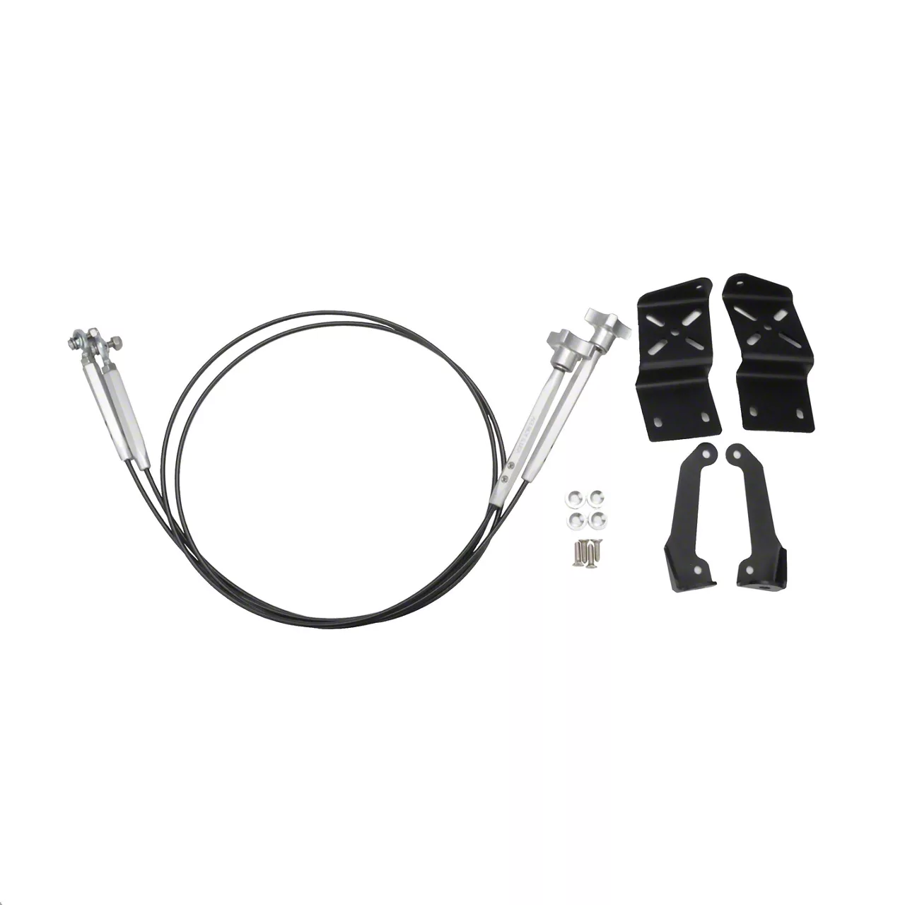 Agency 6 Bronco Limb Riser Set BRONCO LIMB RISERS (21-26 Bronco) - Free ...