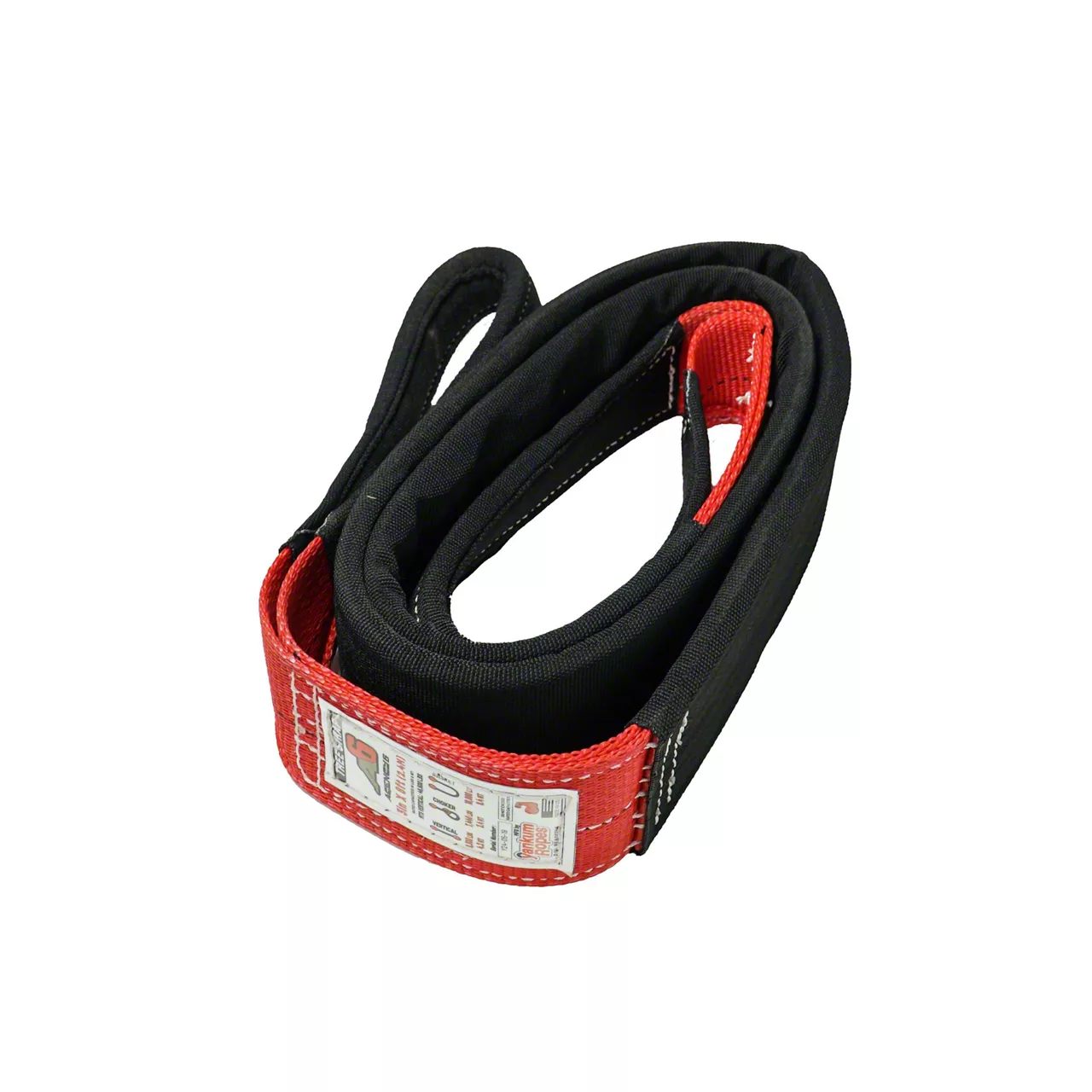 Red Tree Strap Agency 6 Universal XT 3-Inch x 8-Foot Tree Strap Tree Strap - Free Shipping