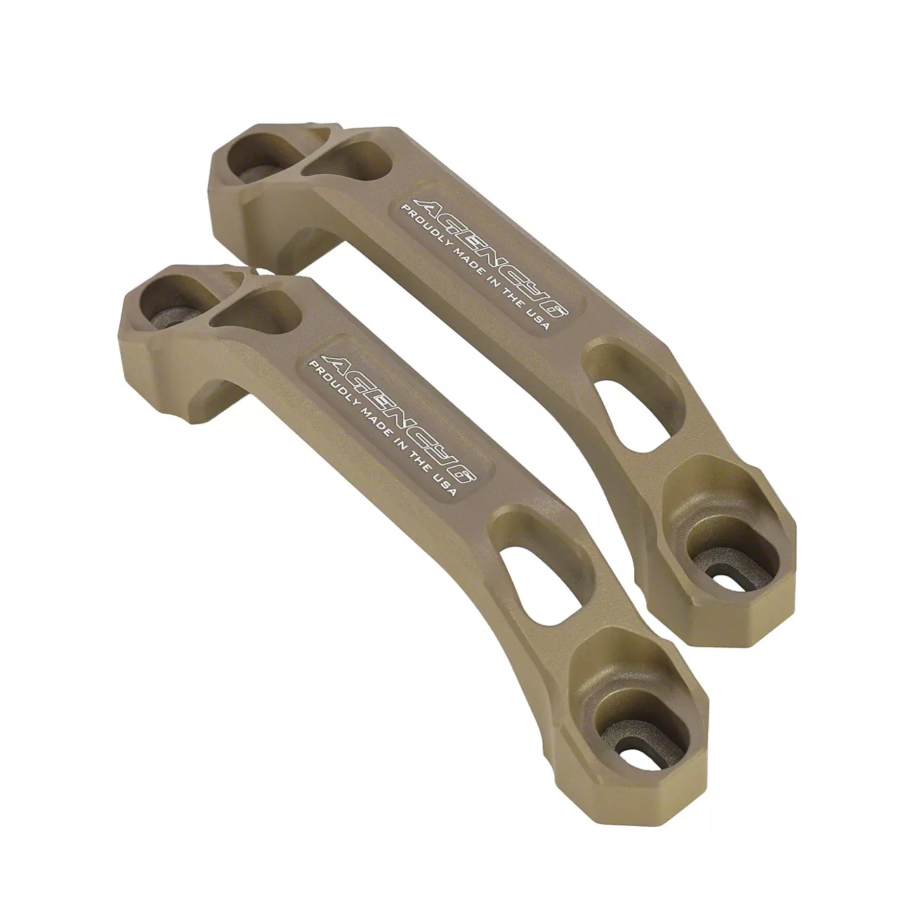 agency-6-uxt-6-inch-billet-