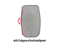 AGM Weld-On Jack Point for Manual or Electric Jacks