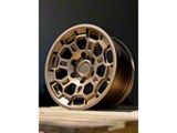 AGP Wheels Pro22 Bronze 6-Lug Wheel; 18x9; 12mm Offset (22-25 Tundra)