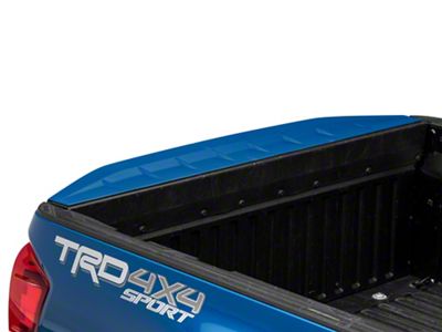 Air Design Tailgate Spoiler; Unpainted (16-23 Tacoma)