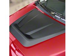 Air Design Hood Scoop; Satin Black (14-21 Tundra)