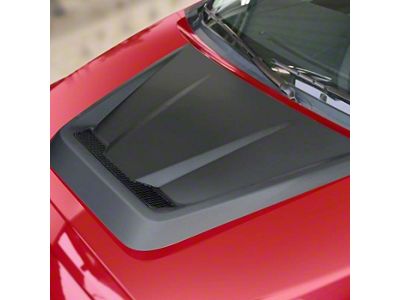 Air Design Hood Scoop; Satin Black (14-21 Tundra)