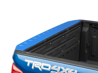 Air Design Tailgate Spoiler; Unpainted (14-21 Tundra)