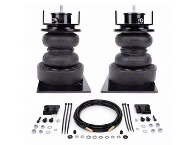 Air Lift LoadLifter Air Spring Kit with Air Spring Cradles (20-25 Jeep Gladiator JT)