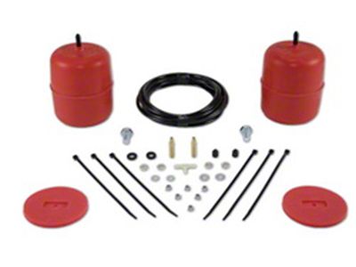 Air Lift 1000 Air Spring Kit; Front (93-98 Jeep Grand Cherokee ZJ)