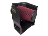 Airaid Performance Cold Air Intake with Red SynthaMax Dry Filter (11-21 5.7L HEMI Jeep Grand Cherokee WK2)