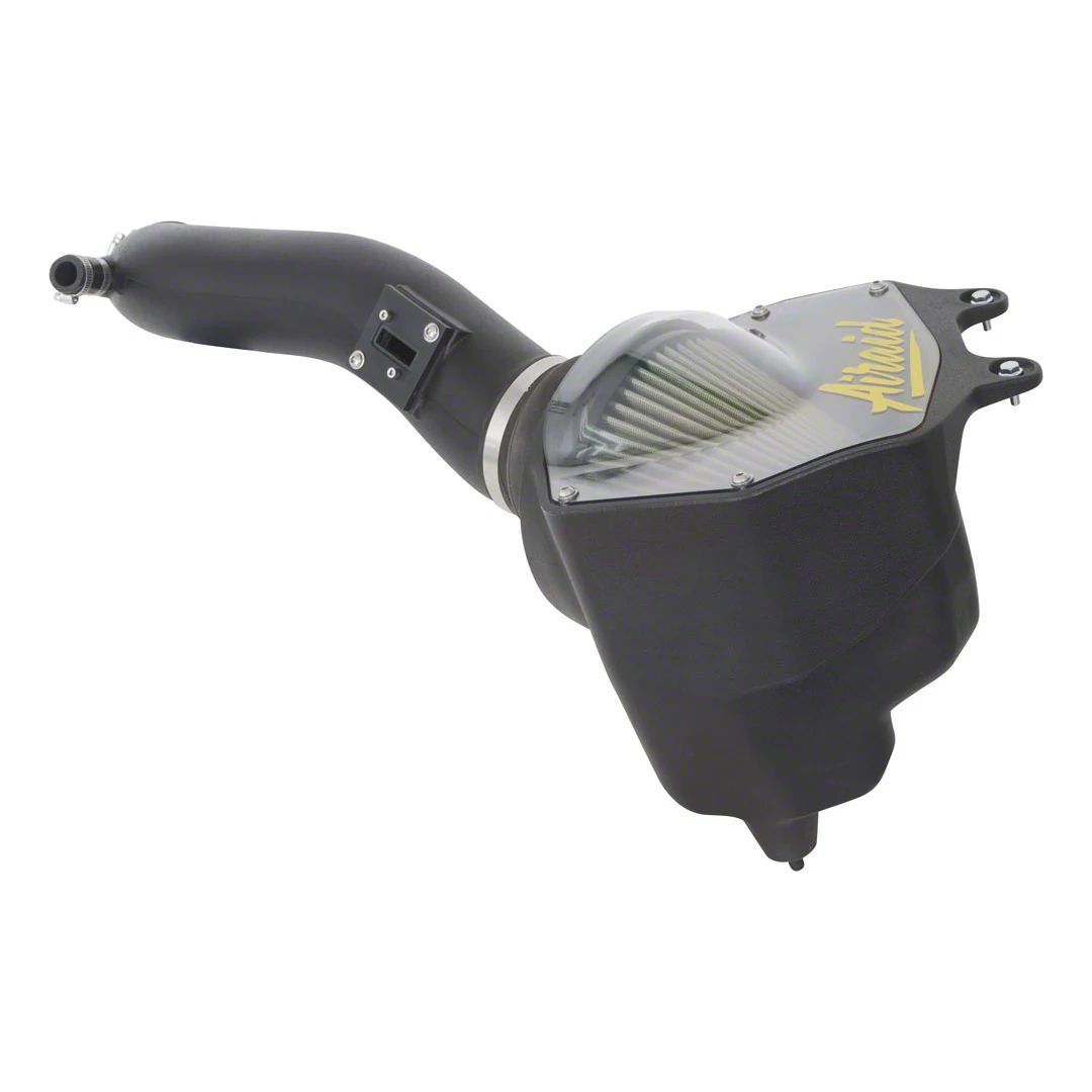 Airaid Jeep Gladiator MXP Series Cold Air Intake with Yellow SynthaFlow