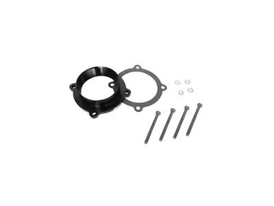 Airaid PowerAid Throttle Body Spacer (20-25 3.6L Jeep Gladiator JT)