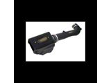 Airaid MXP Series Cold Air Intake with Yellow SynthaMax Dry Filter (18-25 3.6L Jeep Wrangler JL)
