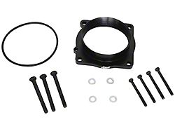Airaid PowerAid Throttle Body Spacer (21-25 Jeep Wrangler JL Rubicon 392)