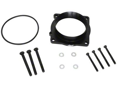 Airaid PowerAid Throttle Body Spacer (21-25 Jeep Wrangler JL Rubicon 392)