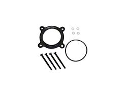 Airaid PowerAid Throttle Body Spacer (16-23 3.5L Tacoma)