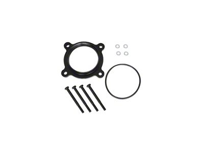 Airaid PowerAid Throttle Body Spacer (16-23 3.5L Tacoma)