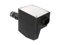 Airaid MXP Series Cold Air Intake with Yellow SynthaFlow Oiled Filter (17-18 5.6L Titan XD)