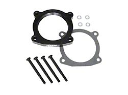 Airaid PowerAid Throttle Body Spacer (07-21 4.6L, 5.7L Tundra)