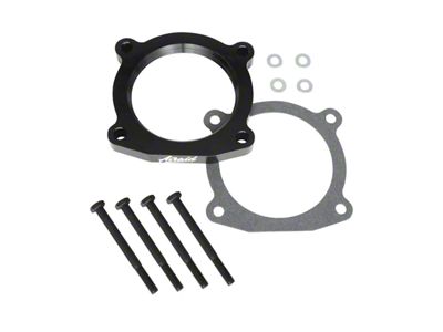 Airaid PowerAid Throttle Body Spacer (07-21 4.6L, 5.7L Tundra)