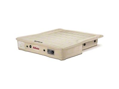 AirBedz Original Series Truck Bed Air Mattress with Pump; Cream (05-25 Frontier w/ 5-Foot Bed)
