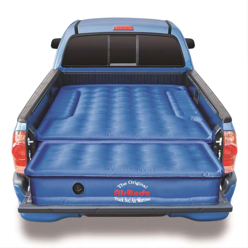 AirBedz Jeep Gladiator Original Series Truck Bed Air Mattress with Pump