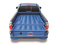 AirBedz Original Series Truck Bed Air Mattress with Pump; Blue (20-25 Jeep Gladiator JT)