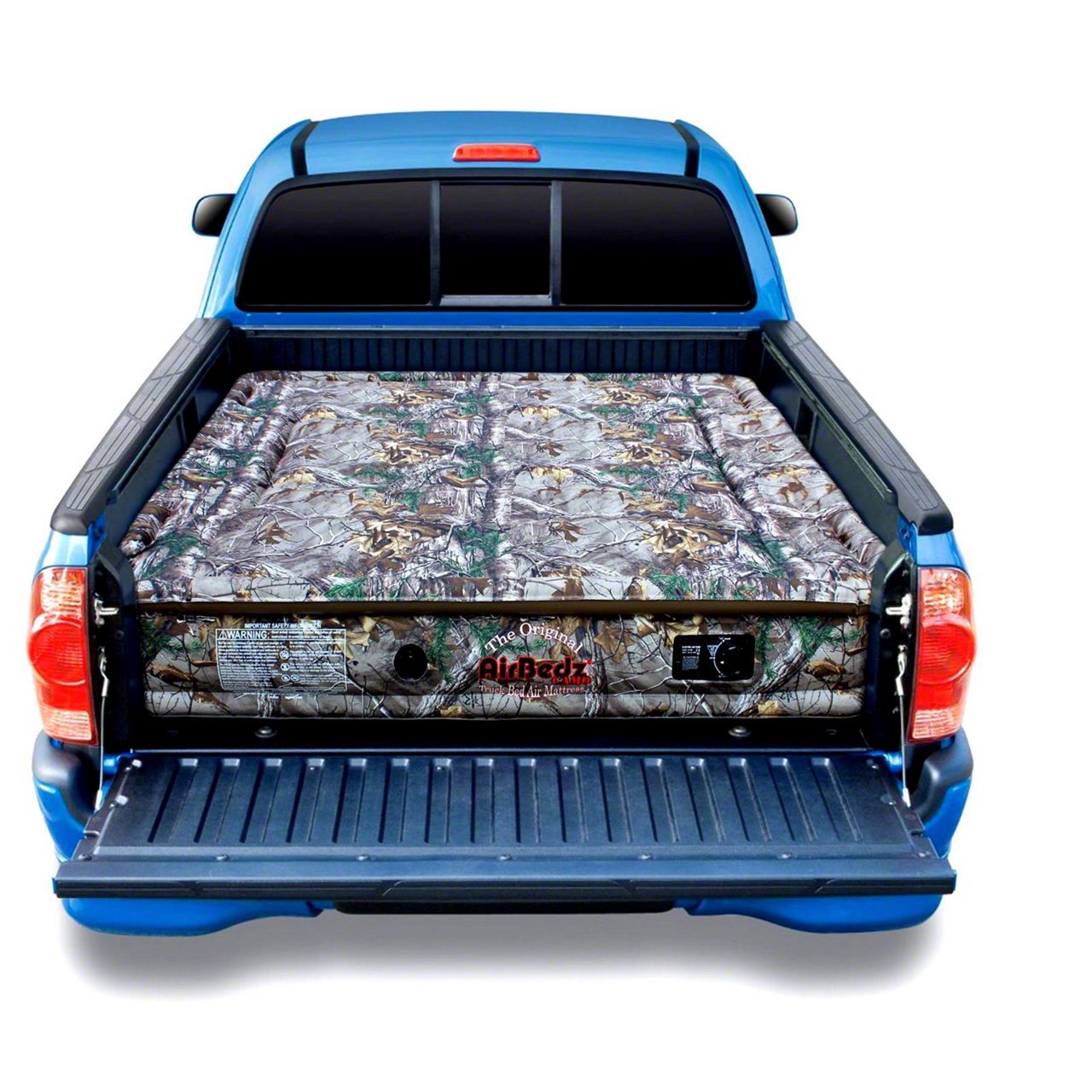AirBedz Jeep Gladiator Original Series Truck Bed Air Mattress with Pump; Camo PPI405 (2024