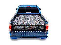 AirBedz Original Series Truck Bed Air Mattress with Pump; Camo (20-25 Jeep Gladiator JT)