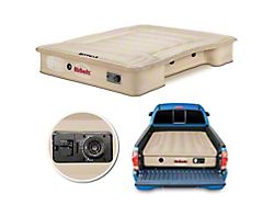AirBedz Original Series Truck Bed Air Mattress with Pump; Tan (05-25 Tacoma w/ 6-Foot Bed)