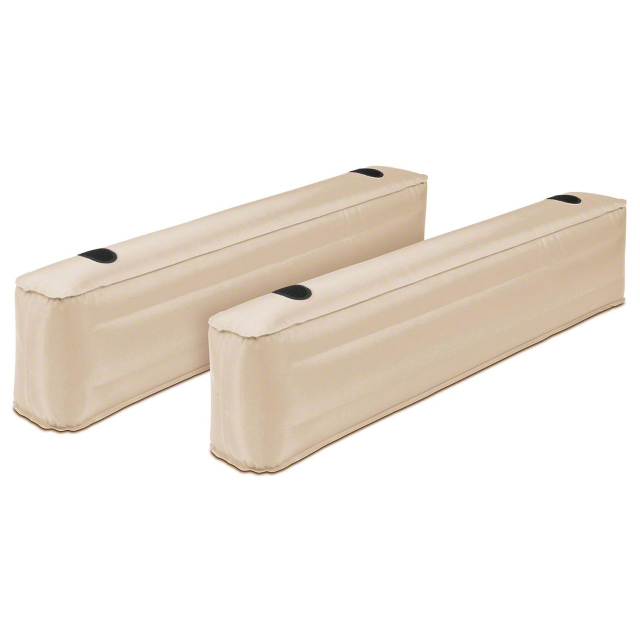 AirBedz Original Series Wheel Well Side Inserts; Tan PPITAN_AC5