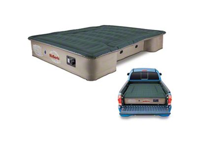 AirBedz Pro3 Series Truck Bed Air Mattress with Built-In DC Air Pump (05-25 Tacoma w/ 6-Foot Bed)