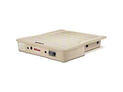 AirBedz Original Series Truck Bed Air Mattress with Pump; Cream (07-25 Tundra w/ 5-1/2-Foot Bed)