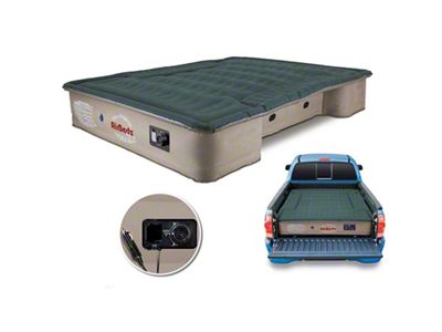 AirBedz Pro3 Series Truck Bed Air Mattress with Built-In DC Air Pump (07-25 Tundra w/ 8-Foot Bed)