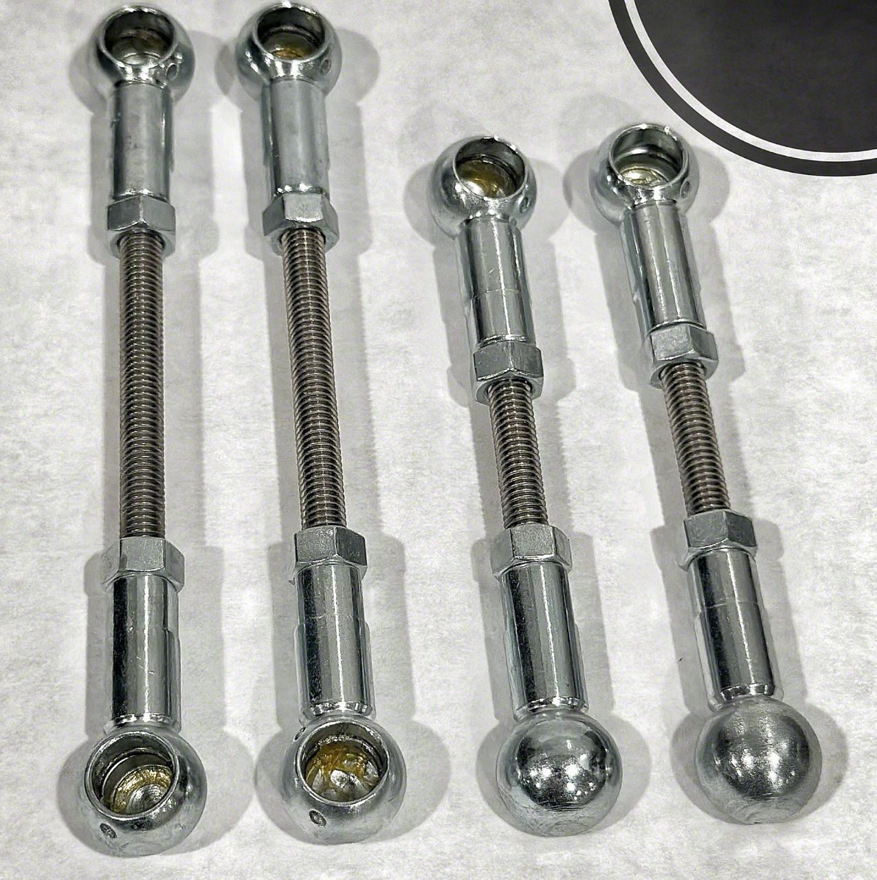 Airlinks Suspension Jeep Grand Cherokee Adjustable Lowering Links