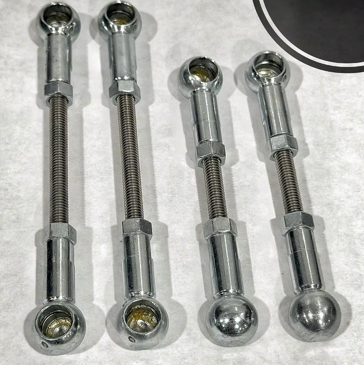 Airlinks Suspension Jeep Grand Cherokee Adjustable Lowering