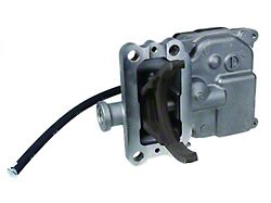 Aisin Differential Lock Shift Actuator Assembly; Front (05-17 4WD Tacoma)