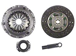 Aisin Organic Clutch Kit; 21-Spline (16-23 3.5L Tacoma)