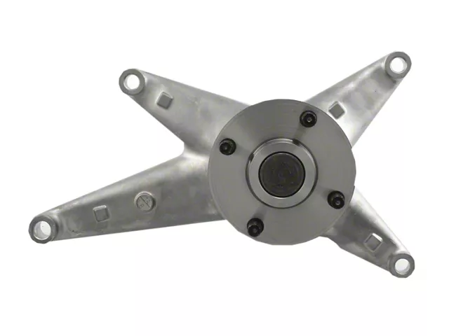 Engine Fan Bracket Aisin Tundra Engine Cooling Fan Pulley Bracket FBT-014 (07-18 5.7L ...