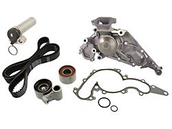 Aisin Engine Timing Belt Kit with Water Pump and Hydraulic Tensioner (00-09 4.7L Tundra)