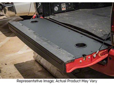 AL Offroad Products Onyx Trailgate Panel (05-23 Tacoma)