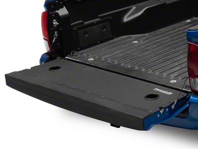 AL Offroad Products Onyx Trailgate Panel with Cupholders (05-23 Tacoma)