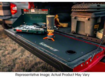 AL Offroad Products Onyx Trailgate Panel (07-21 Tundra)