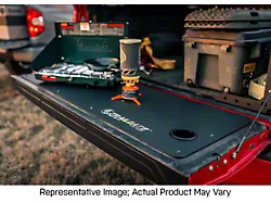 AL Offroad Products The OG Trailgate Panel with Cupholders (07-21 Tundra)