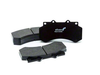 Alcon CIR15 AV1 Brake Pads for Alcon Big Brake Kits; Front Pair (16-23 Tacoma)