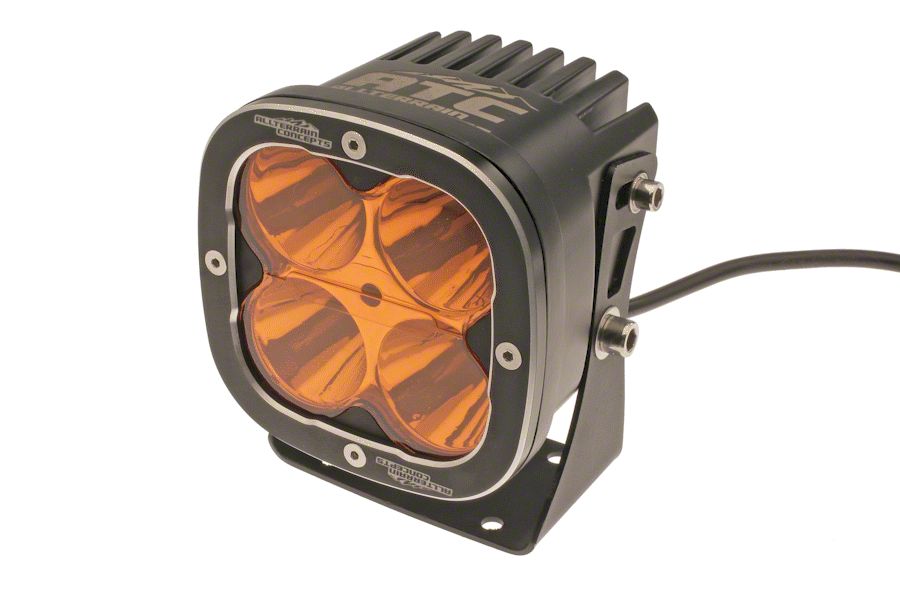 All Terrain Concepts Universal XT X PRO Race Series LED Pod Light ...