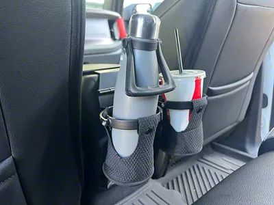 Allied Expedition Rear Seat Cup Holder (21-25 Bronco)
