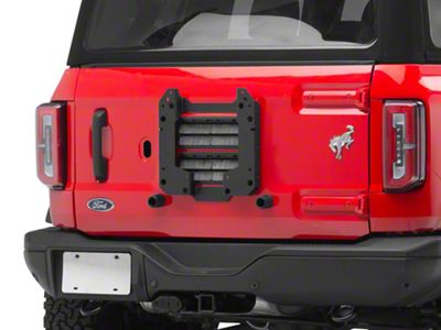 Allied Expedition Spare Tire Relocation Bracket (21-25 Bronco)