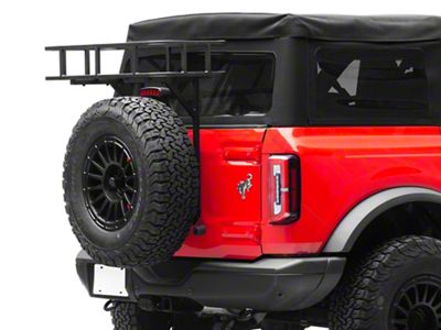Allied Expedition Trail Rack (21-25 Bronco)