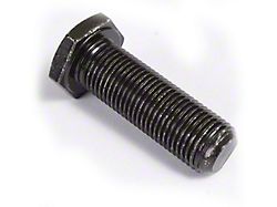 Alloy USA 1.50-Inch High Performance Screw-In Wheel Stud; 1/2 x 20 Thread (76-18 Jeep CJ5, CJ7, Wrangler YJ, TJ & JK)