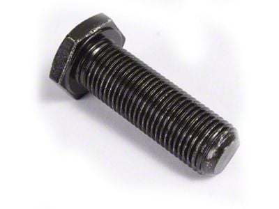 Alloy USA 1.50-Inch High Performance Screw-In Wheel Stud; 1/2 x 20 Thread (76-18 Jeep CJ5, CJ7, Wrangler YJ, TJ & JK)