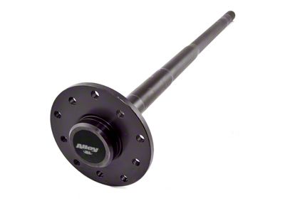 Alloy USA 30-Spline Dana 44 Rear Axle Shaft; Driver Side/Passenger Side (07-18 Jeep Wrangler JK)